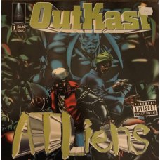 OutKast - ATLiens, 2xLP, Reissue