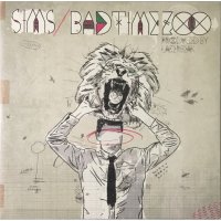 Sims - Bad Time Zoo, 2xLP