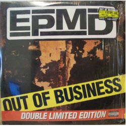 EPMD - Out Of Business, 4xLP