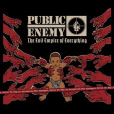 Public Enemy - The Evil Empire Of Everything , 2xLP
