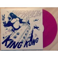 Supardejen - King Kong, 2xLP