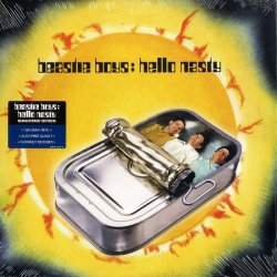 Beastie Boys - Hello Nasty, 2xLP, Reissue