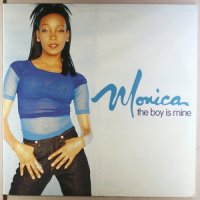 Monica - The Boy Is Mine, 2xLP