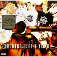 Gang Starr - Moment Of Truth, 3xLP, Reissue