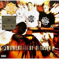 Gang Starr - Moment Of Truth, 3xLP, Reissue
