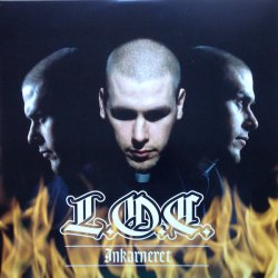 L.O.C. - Inkarneret, 2xLP, Reissue