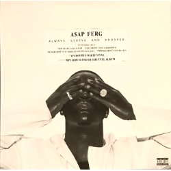 A$AP Ferg - Always Strive And Prosper, 2xLP