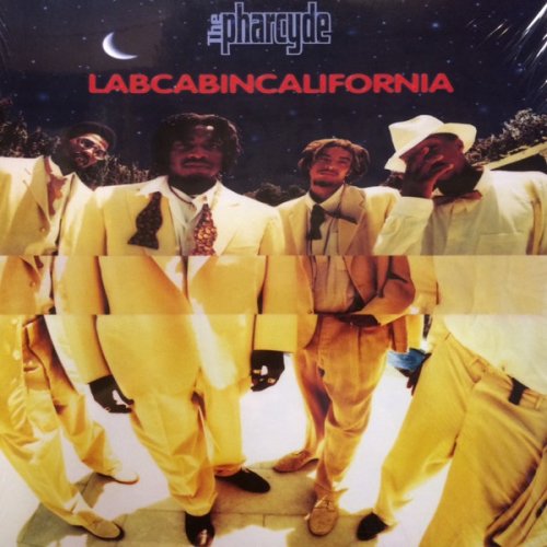 The Pharcyde - Labcabincalifornia, 2xLP, Reissue