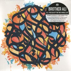 Brother Ali - All The Beauty In This Whole Life, 2xLP