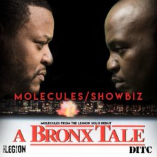 Molecules, Showbiz - A Bronx Tale, LP, EP
