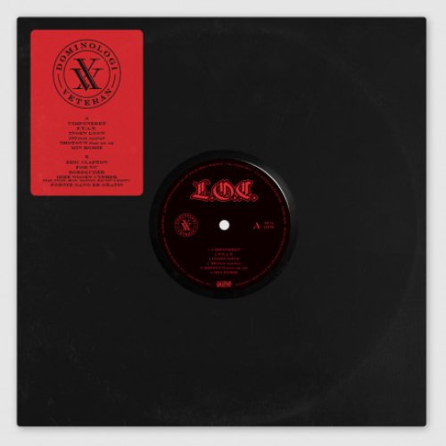 L.O.C. - Dominologi XV Veteran, LP