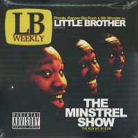 Little Brother - The Minstrel Show, 2xLP, Reissue