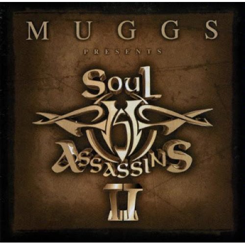 Muggs - Soul Assassins II, 2xLP