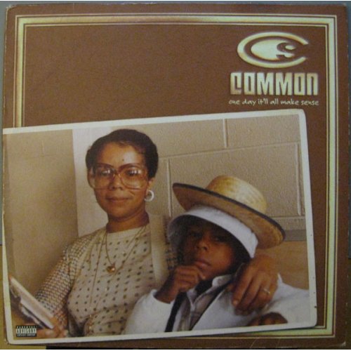 Common - One Day It'll All Make Sense, 2xLP, Reissue