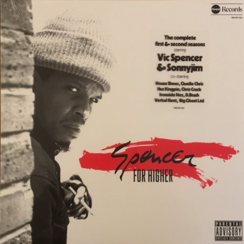 Vic Spencer & SonnyJim - Spencer For Higher, LP
