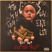 $ha Hef - Out The Mud, 2xLP