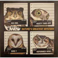 The Four Owls - Nature's Greatest Mystery, 2xLP, Repress