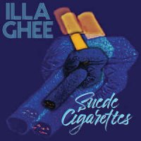 Illa Ghee - Suede Cigarettes, LP