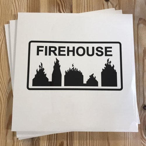 Various - Firehouse Greatest Hits, 2xLP, Repress