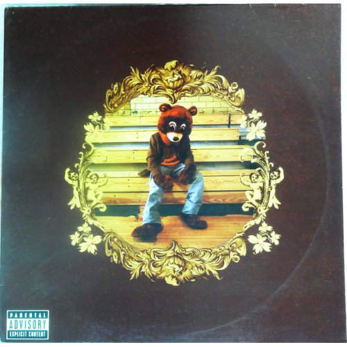 Kanye West - The College Dropout, 2xLP