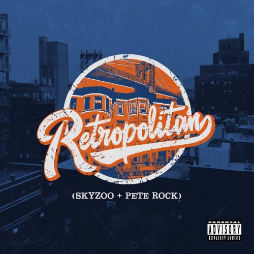 Skyzoo + Pete Rock - Retropolitan, LP