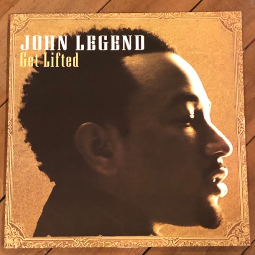 John Legend - Get Lifted, 2xLP, Reissue