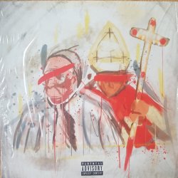 Al Doe & Spanish Ran - The White Tape, LP