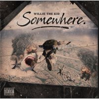 Willie The Kid - Somewhere., LP