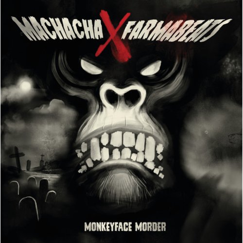Machacha x Farma Beats - Monkeyface Morder, LP