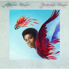 Alphonso Johnson - Yesterday's Dreams, LP