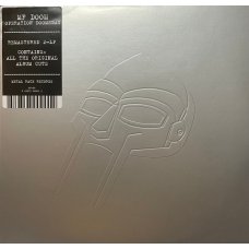 MF DOOM - Operation: Doomsday, 2xLP, Reissue (Metal Mask Cover Edition)