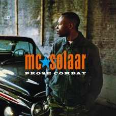 MC Solaar - Prose Combat, 2xLP, Reissue