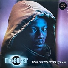 MC Solaar – Paradisiaque, 3xLP, Reissue