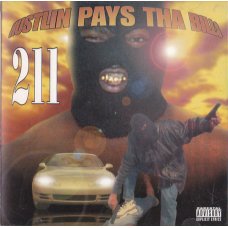 211 - Hustlin Pays Tha Bills, LP, Reissue