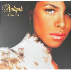 Aaliyah - I Care 4 U, 2xLP, Reissue