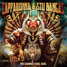 Cappadonna & Stu Bangas - 3rd Chamber Grail Bars, LP