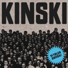 Kinski - Vi Taler Dansk!, LP
