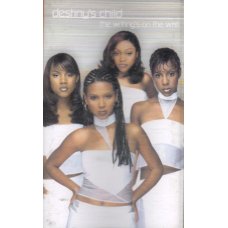 Destiny's Child - The Writing's On The Wall, Cassette