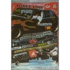 DJ Bee-Low - Autobeats II Mixtape, Cassette