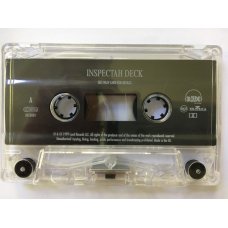 Inspectah Deck - Inspectah Deck, Promo, Cassette