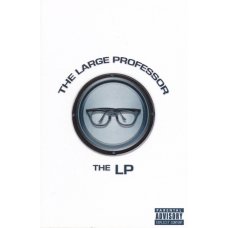 The Large Professor - The LP, Reissue, Cassette