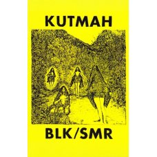 Kutmah - BLK/SMR, Reissue, Cassette