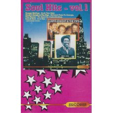 Various - Soul Hits - Vol. 1, Cassette