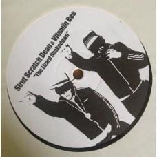 Strut Scratch Dean & Vitamin Bee, DJ Fresh Doctor Rock & Slice Master Loaf, Tue Track, Peder - The Lizard Shakedown, LP