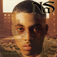 Nas - It Was Written, 2xLP, Reissue