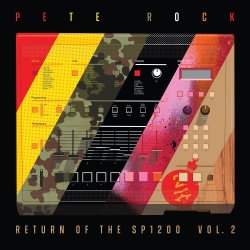 Pete Rock - Return Of The SP1200 VOL.2, LP