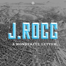 J.Rocc - A Wonderful Letter, LP