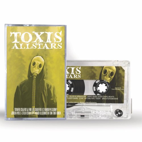 Toxis – Toxis Allstars, Bånd