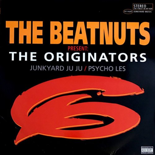 The Beatnuts - The Originators, 2xLP