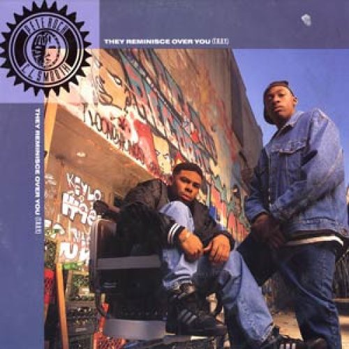 Pete Rock & CL Smooth - They Reminisce Over You (T.R.O.Y.), 12"